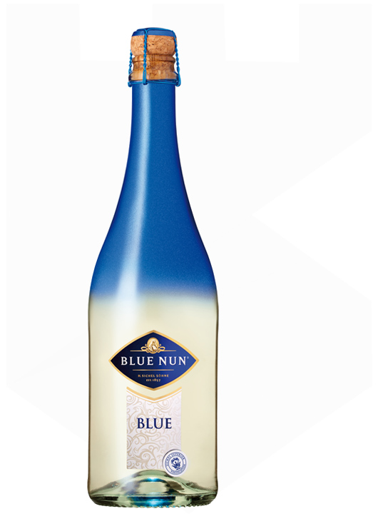 Blue Nun Rose