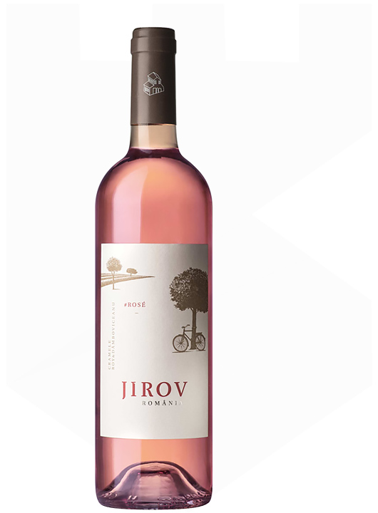 Corcova Jirov Rose