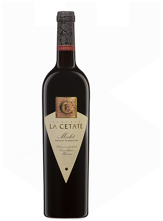 La Cetate Merlot