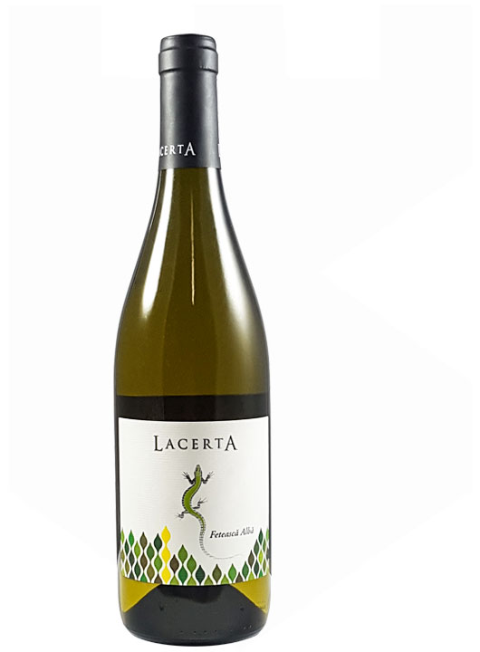 Lacerta Feteasca Alba