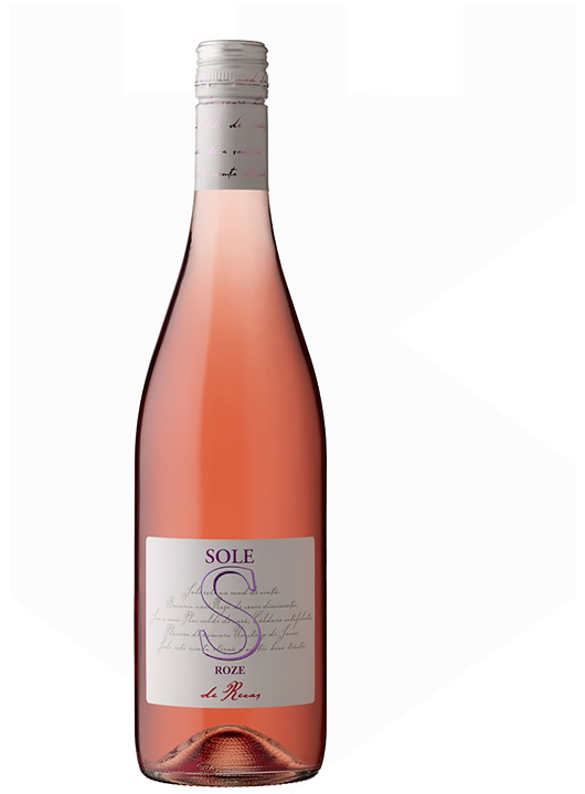 Cramele Recas Sole Roze
