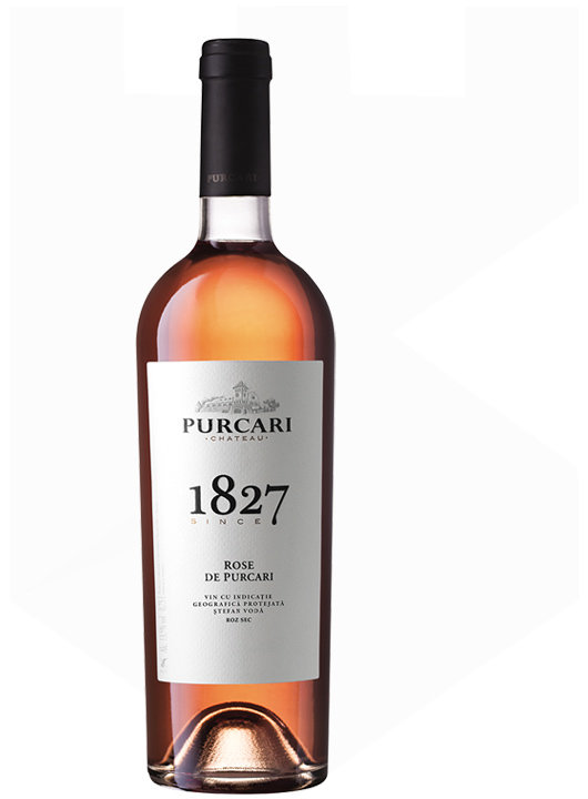 rose de purcari