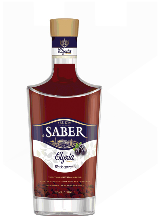 Saber Coacaze Negre