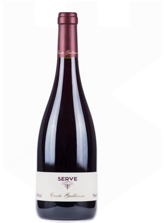Serve Cuvee Guillaume
