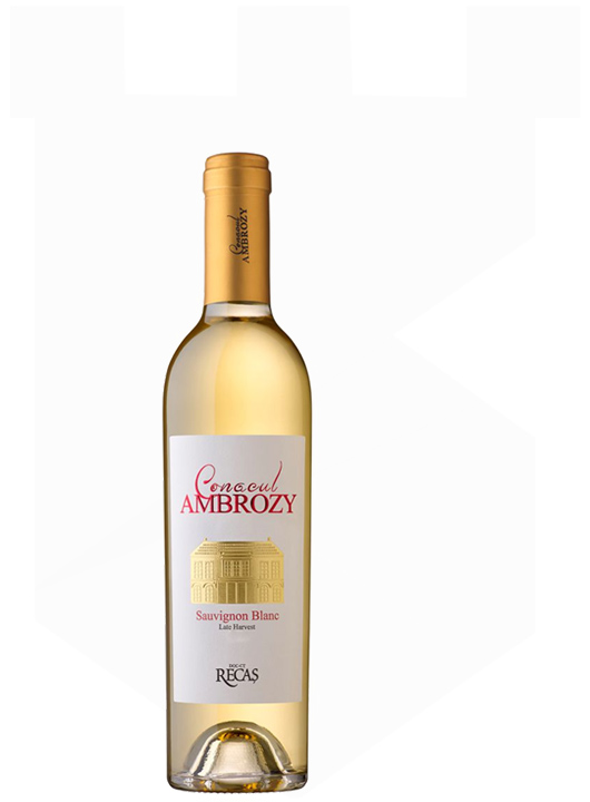 Cramele Recas Conacul Ambrozy Sauvignon Blanc