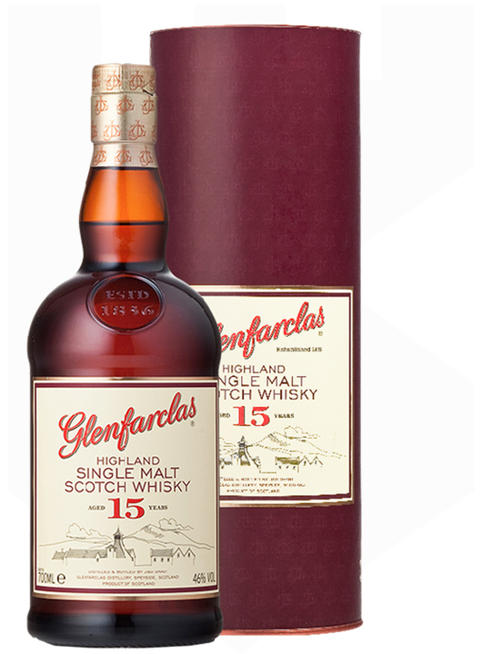 Glenfarclas 15 Yo
