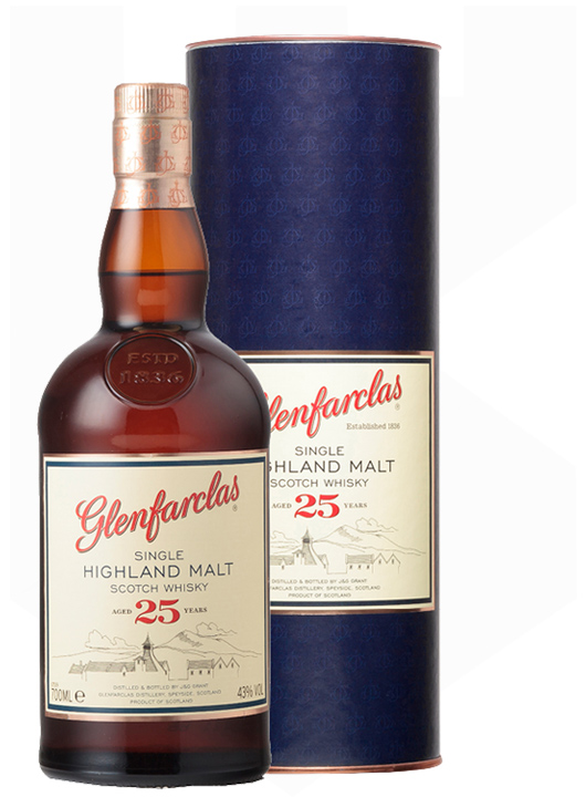 Glenfarclas 25 Yo