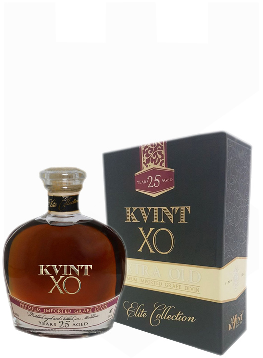 Kvint XO 25 Ani