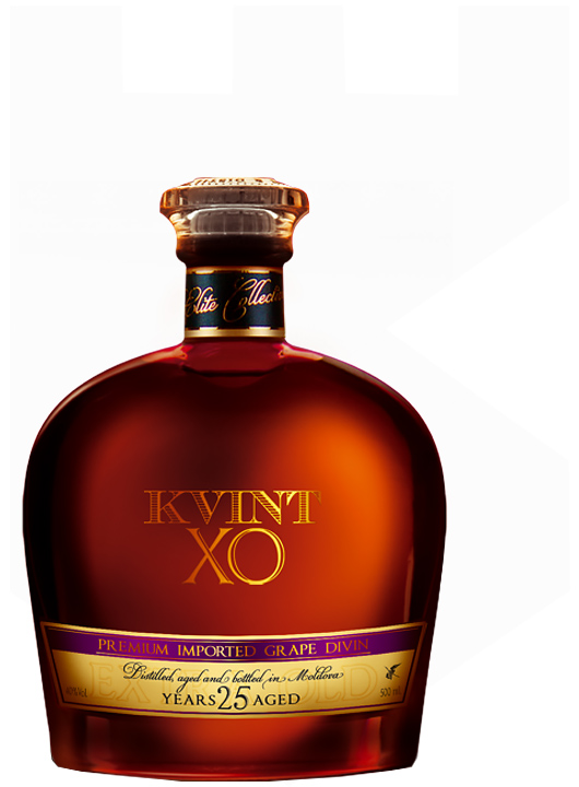 Kvint XO 25 Ani