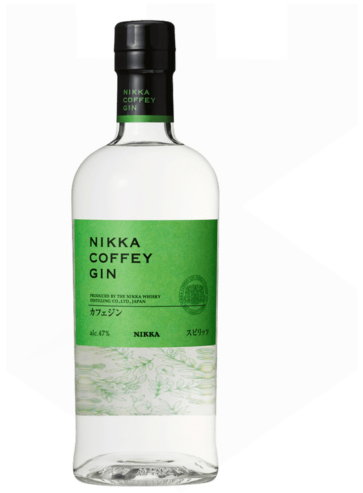 Nikka Coffey Gin