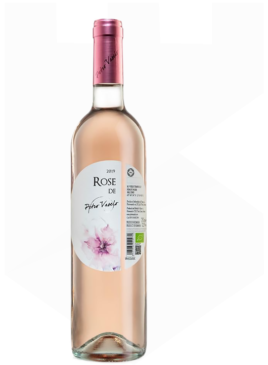 Rose De Petro Vaselo