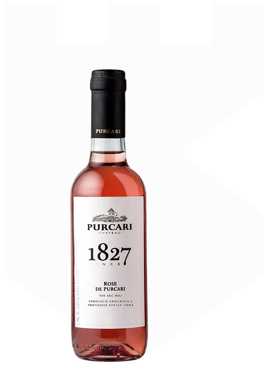 Rose de Purcari