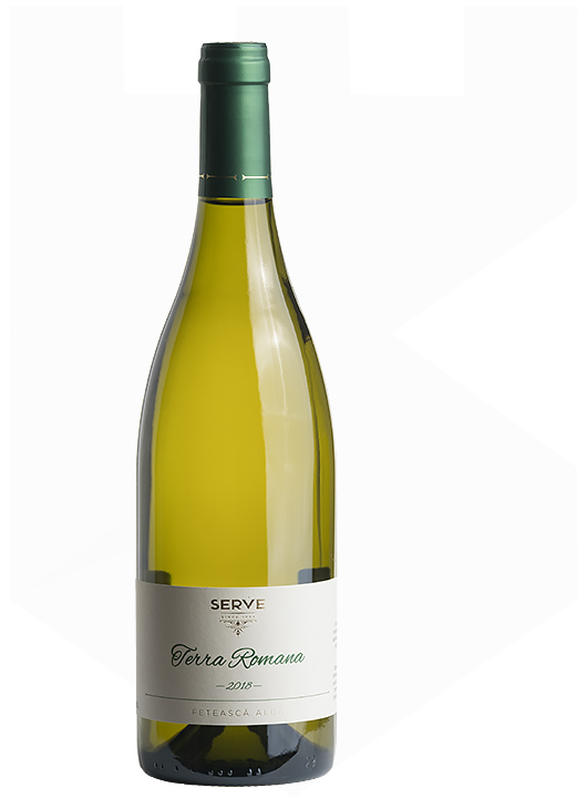 Serve Terra Romana Feteasca Alba