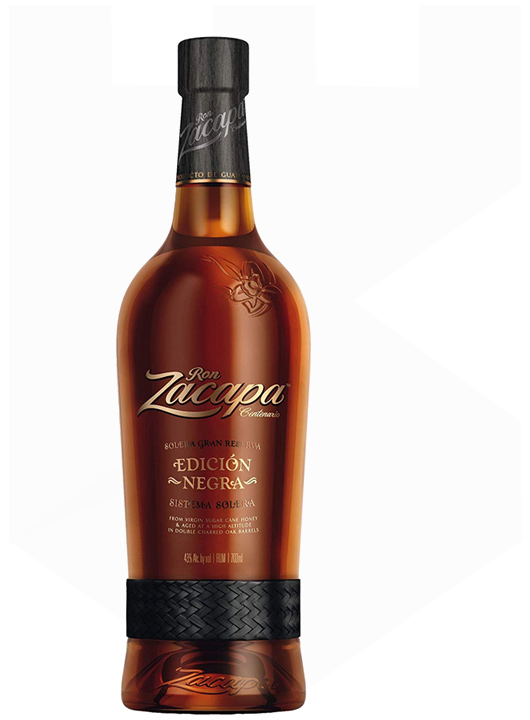 Zacapa Edicion Negra