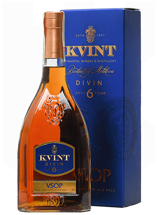 Kvint Divin 6 VSOP
