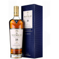 Macallan 18 YO Double  Cask Matured