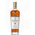 Macallan 18 YO Double  Cask Matured