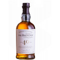 The Balvenie 40 Year Old Single Barrel