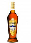 Metaxa 7 Stele