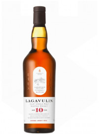 Lagavulin 10 YO