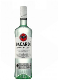 Bacardi Carta Blanca