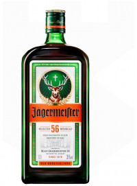 Jagermeister Liqueur