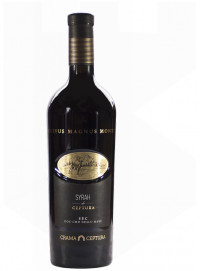 Crama Ceptura Cervus Magnus Monte - Syrah