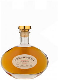 Chateau Du Tariquet  Carafe Vsop Clasic Armagnac