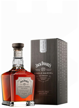 Jack Daniel's Single Barrel 100 Proof