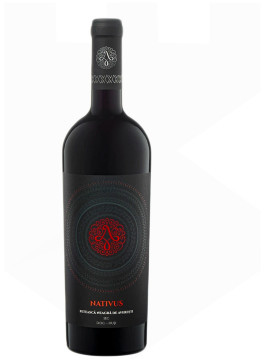 Nativus Feteasca Neagra Barrique de Averesti