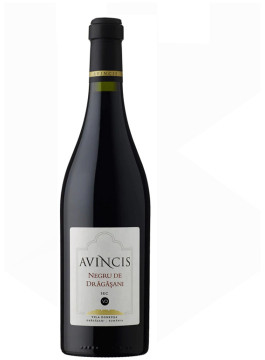 Avincis Negru de Dragasani
