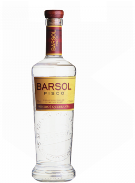 Barsol Primero Quebranta Pisco
