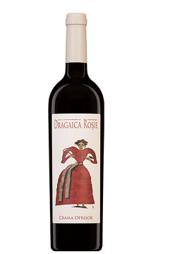 Dragaica Rosie - Crama Oprisor