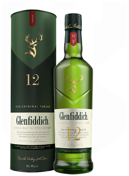Glenfiddich 12