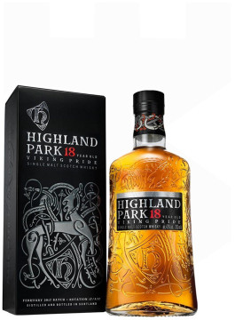 Highland Park 18 yo