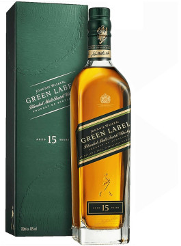 Johnnie Walker Green Label 15 Yo