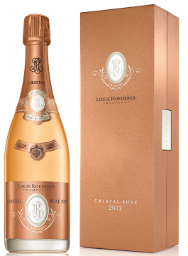 Louis Roederer Cristal Rose