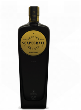 Scapegrace Gold