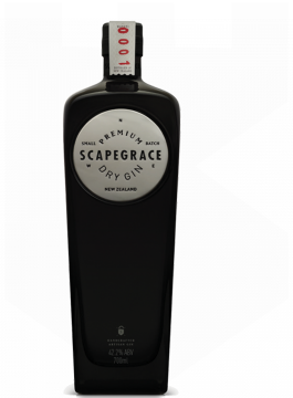 Scapegrace Premium Gin