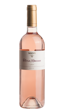 Terra Romana Rose - Serve