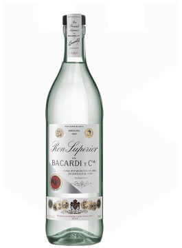 Bacardi Superior Heritage