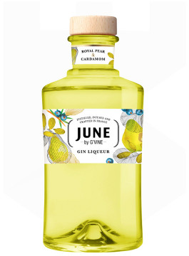 G'Vine June Pear & Cardamom