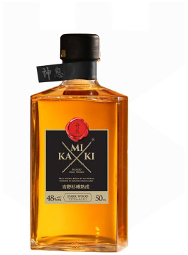 Kamiki Intense Wood Extra Age