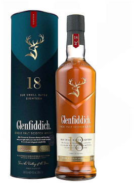 Glenfiddich 18 yo