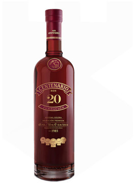 Rom Centenario 20 YO
