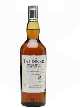 Talisker 25 yo