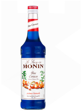 Monin Blue Curacao Sirop