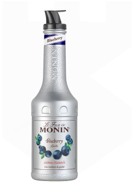 Monin Blueberry Piure