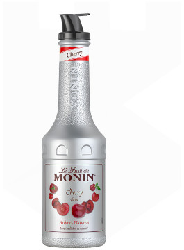 Monin Cherry Piure