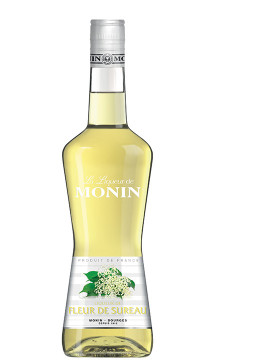 Monin Elderflower Lichior